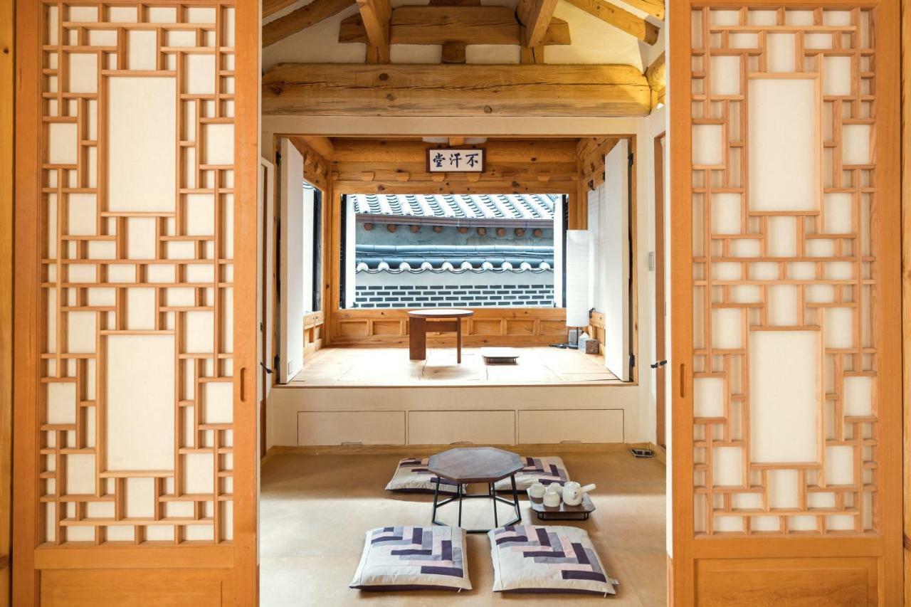 Seochon Youngrakjae Hanok Seoul