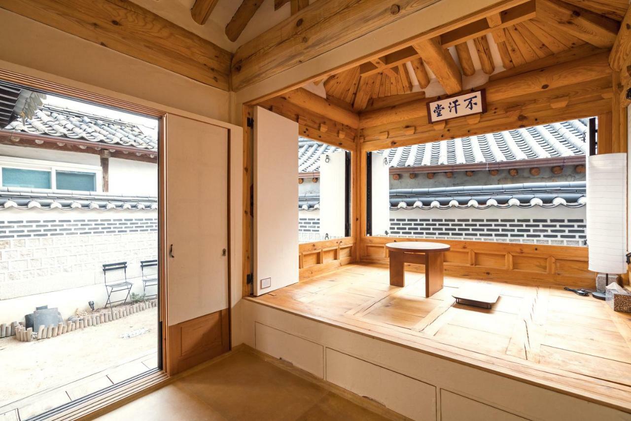 Seochon Youngrakjae Hanok Seoul
