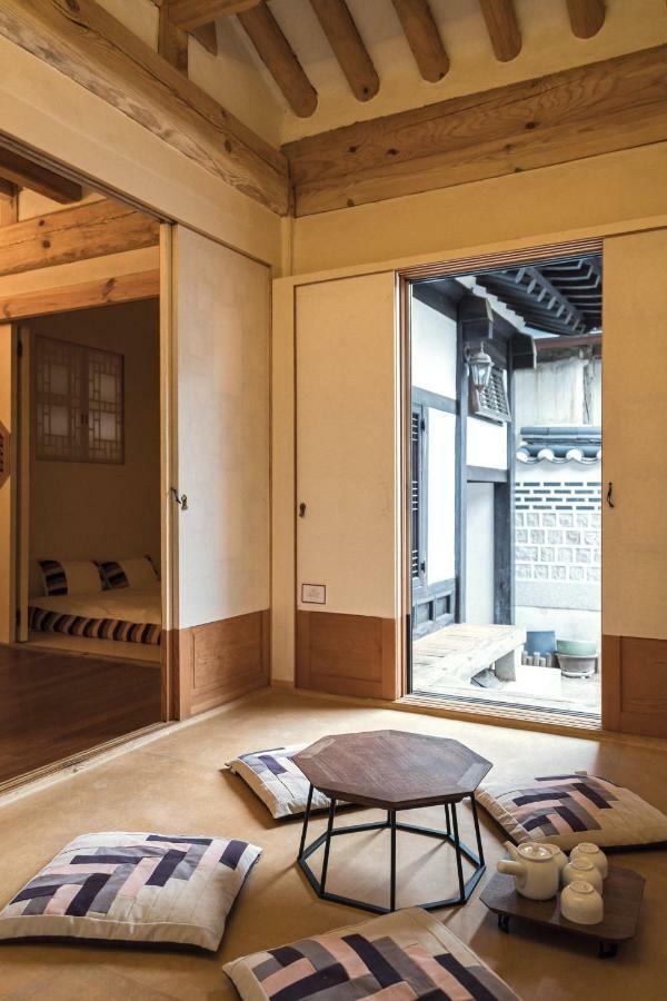 Guest house Seochon Youngrakjae Hanok