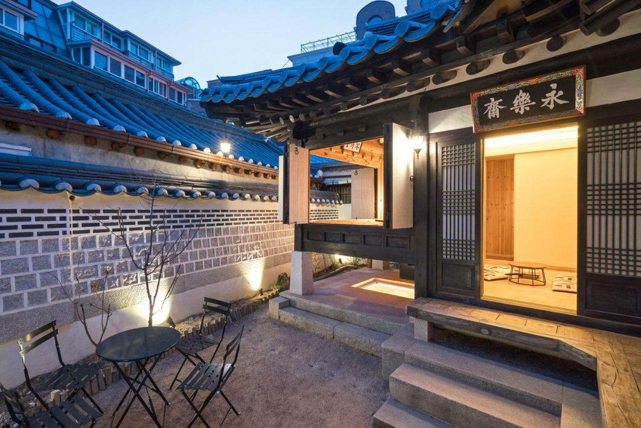 Seochon Youngrakjae Hanok Guest house