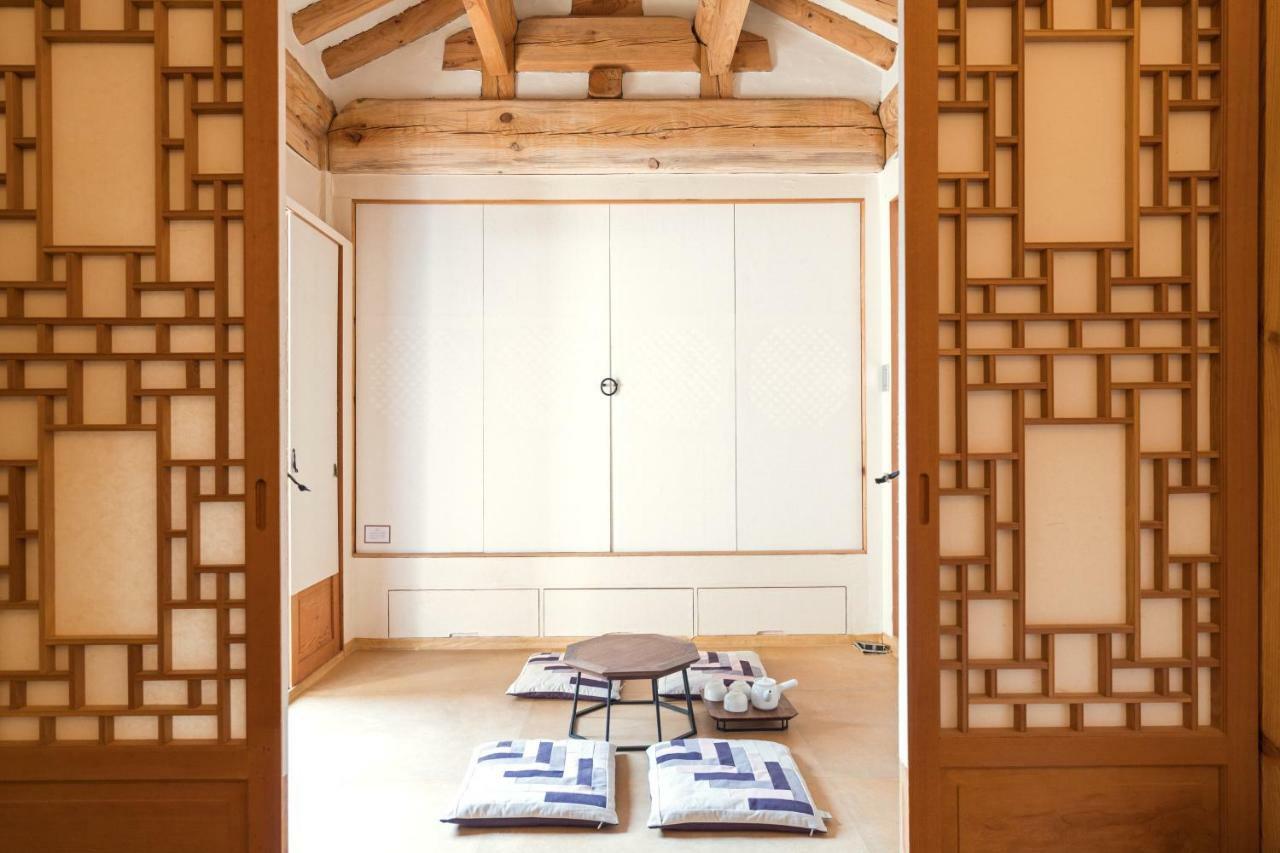 Seochon Youngrakjae Hanok Guest house Seoul