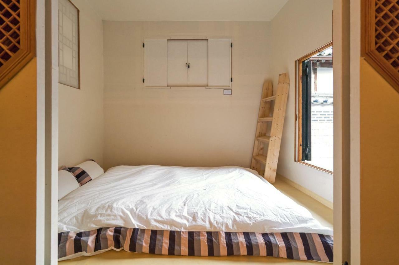 Seochon Youngrakjae Hanok Rumah tetamu *